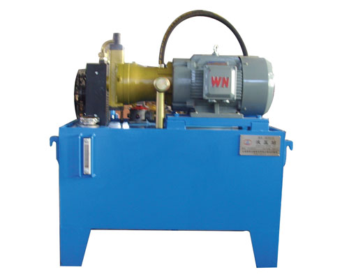 工程机械液压系统-液压系统设备图片