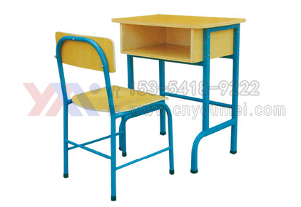钢木课桌椅去哪里批发好？供应大同钢木课桌椅