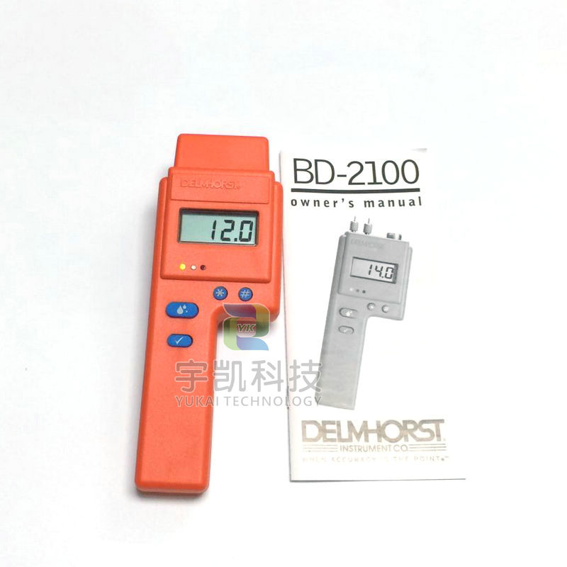 美国Delmhorst BD-2100多功能建筑材料水分计