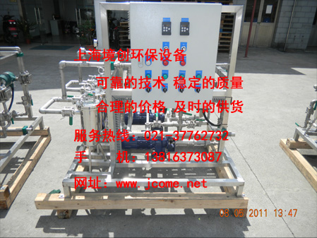 全自动水处理设备-空调系统加药设备-200L冷却水设备厂家