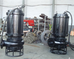 四川自动搅拌渣浆泵杂质泵沙砾泵生产厂家高耐磨价格低图片