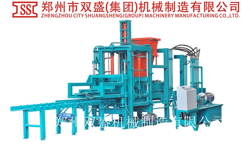透水砖机，透水砖机厂家点击郑州市双盛机械制造有限公司