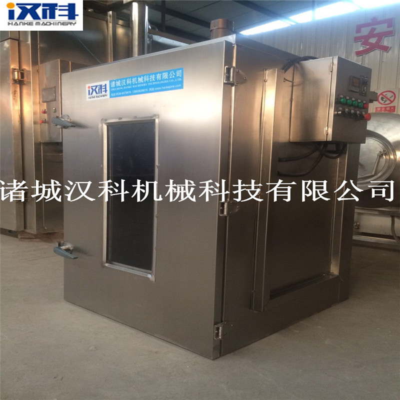 汉科供应60型板鸭烤鸭机 北京烤鸭烤鸭机 烘烤机