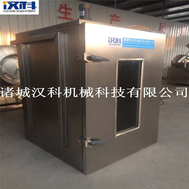 汉科供应60型板鸭烤鸭机 北京烤鸭烤鸭机 烘烤机