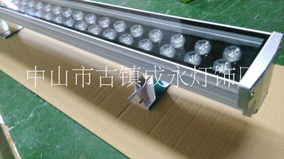 江西九江  48W双排LED洗墙灯