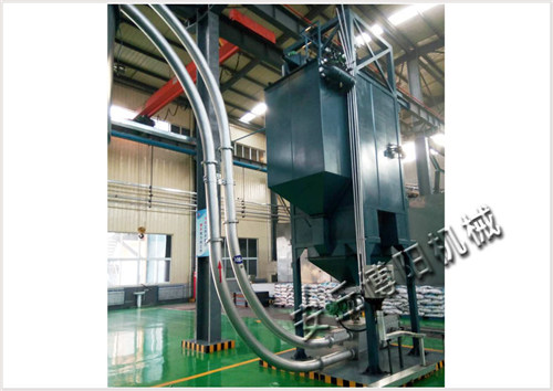 天津陶土管链式输送机|管链输送设备厂家该如何选择图片