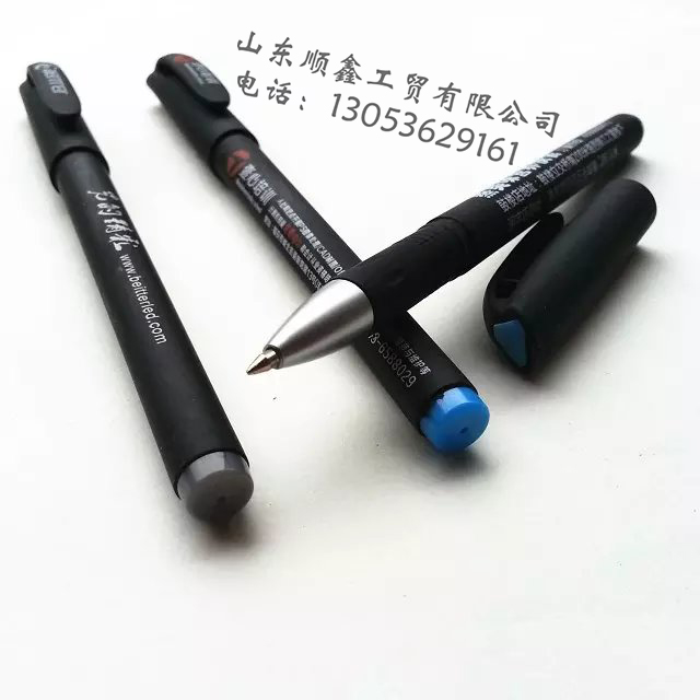 广告笔潍坊哪有做广告笔的厂家山东潍坊地区广告笔最大的生产厂家广告圆珠笔广告碳素笔图片