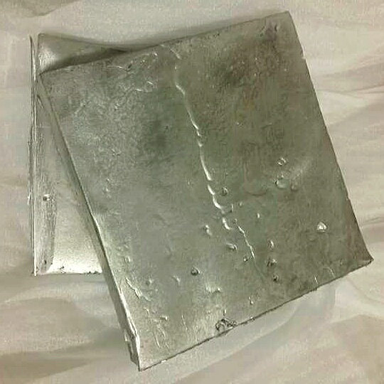 铝钪中间合金 新一代铝钪合金 稀土合金 钪含量2%图片
