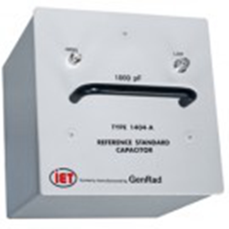 供应美国IET 1404系列标准电容箱