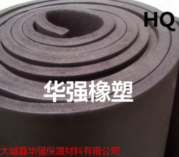 厂家批发B2级保温阻燃材料 橡塑海绵板 橡塑保温板 橡塑保温管 批发