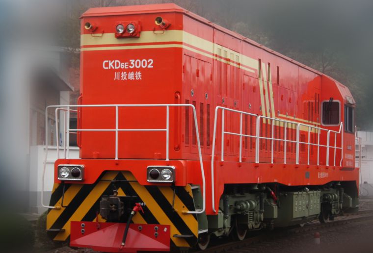 ckd6e型机车配件价格 直销 出口外贸图片