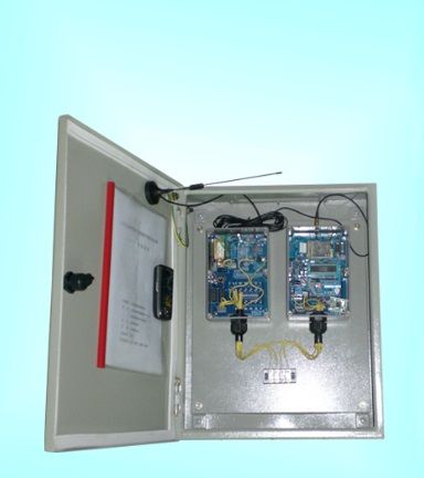 远程控制供水工业无线遥控系统