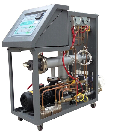 供应油加热器 碳纤维热压模具导热油电加热器