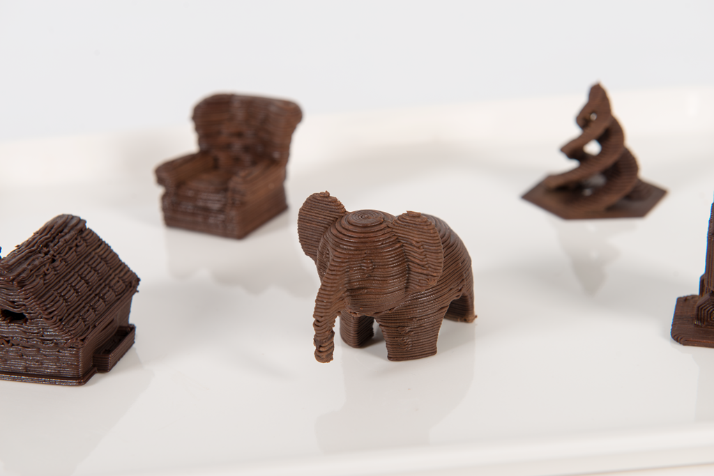 苏州市食品3D打印机 巧克力3D打印厂家食品3D打印机 巧克力3D打印 个性化定制