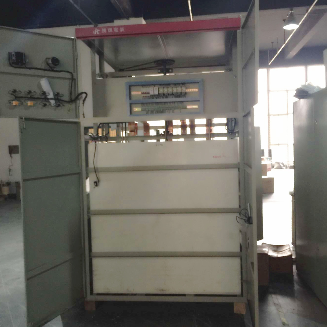 供应TRD低压鼠笼电机水阻柜适应电机额定功率18000KW以内