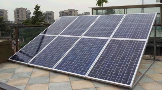 家用太阳能发电系统5KW