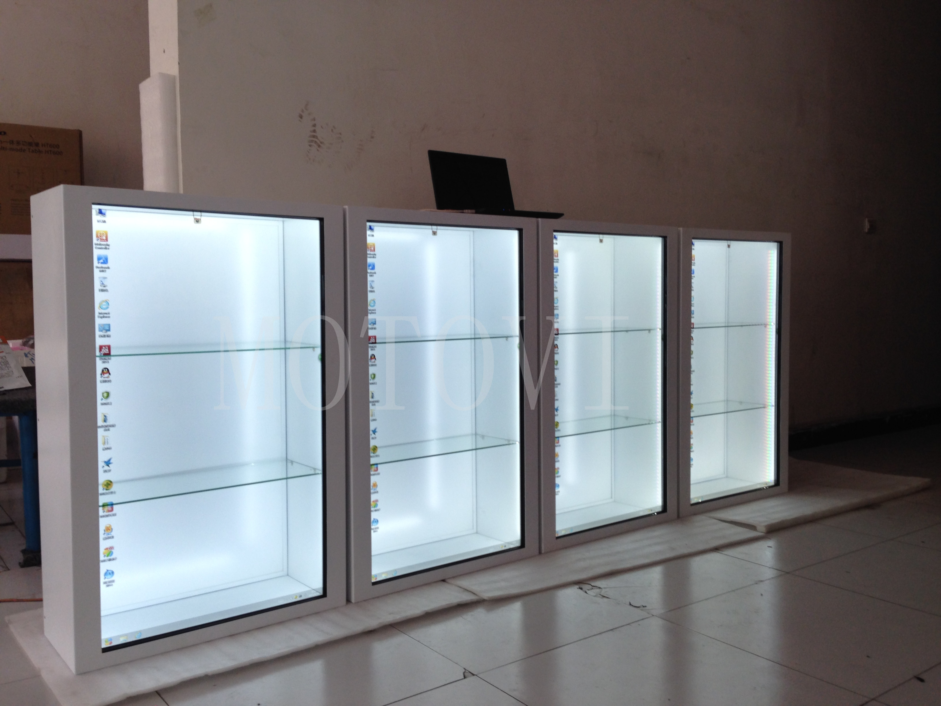 北京市透明屏 透明展示柜 透明箱体厂家透明屏 透明展示柜 透明箱体