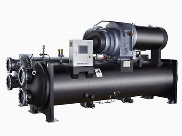 水冷螺杆热泵机组 中央空调 螺杆 供暖设备 水冷螺杆