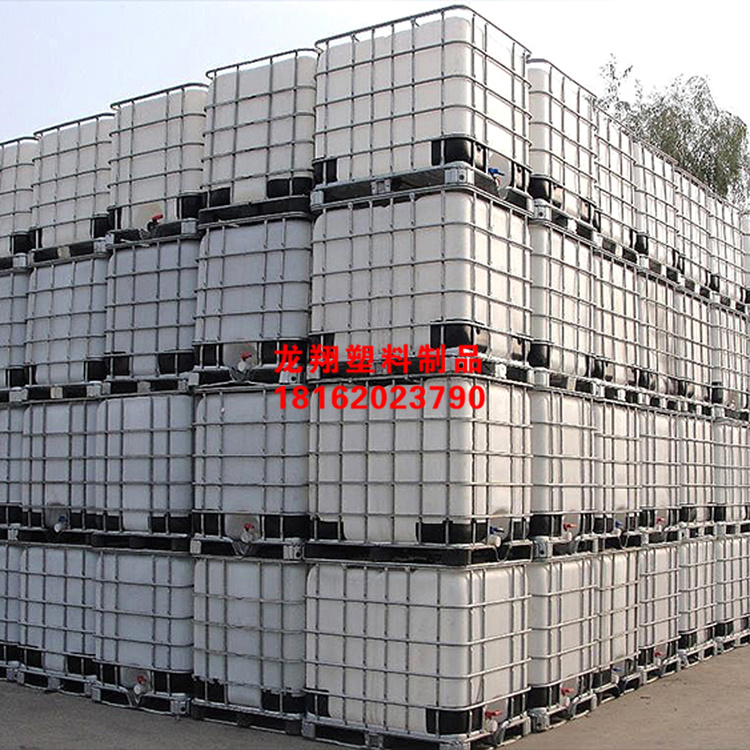 供应全新ibc吨桶1000升吨桶集装桶1000升塑料桶图片