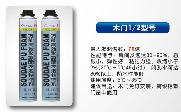 厂家直销 泡沫填缝剂 填充膨胀胶 胶粘剂 门窗填缝 冰箱保温粘接剂