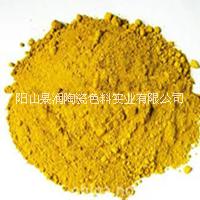 氧化铁黄颜料色料广东厂家直供图片