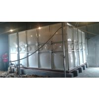 新疆玻璃钢水箱厂家乌鲁木齐玻璃钢消防水箱价格