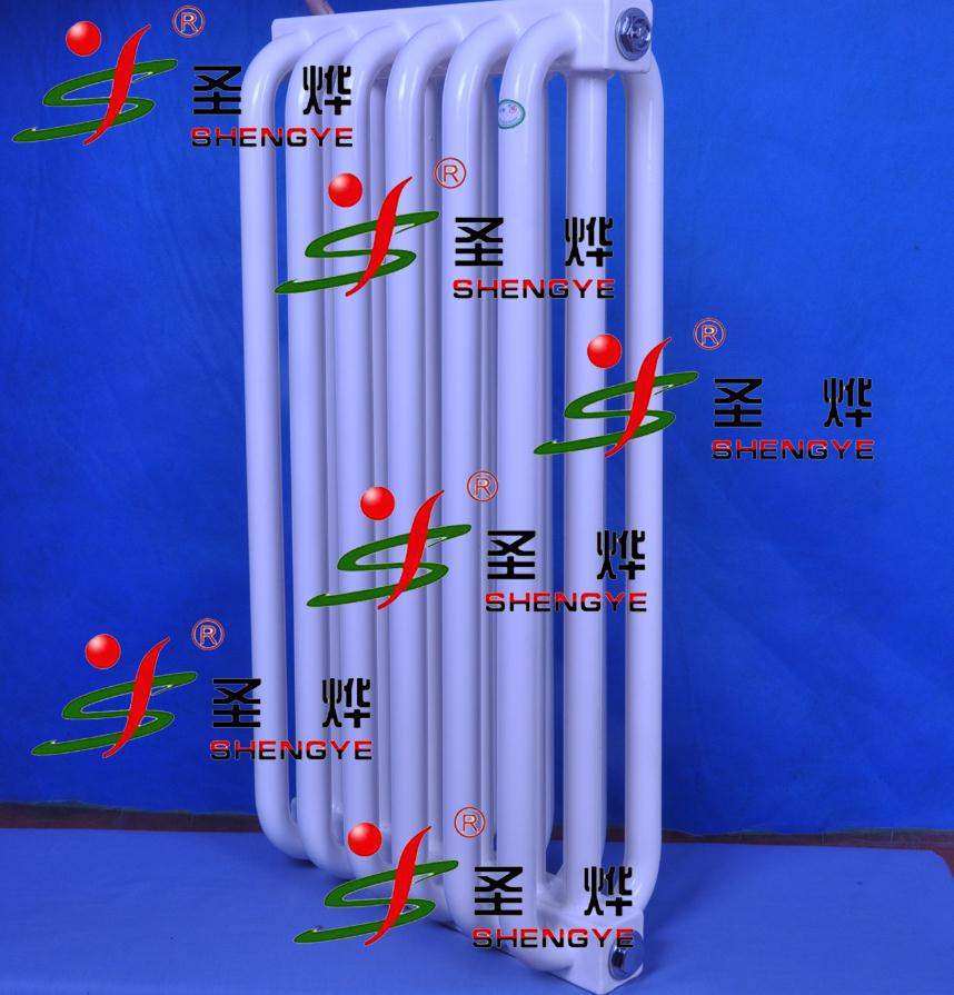 钢制圆三柱散热器 SCGGZY3-1.0/6-1.0散热器价格