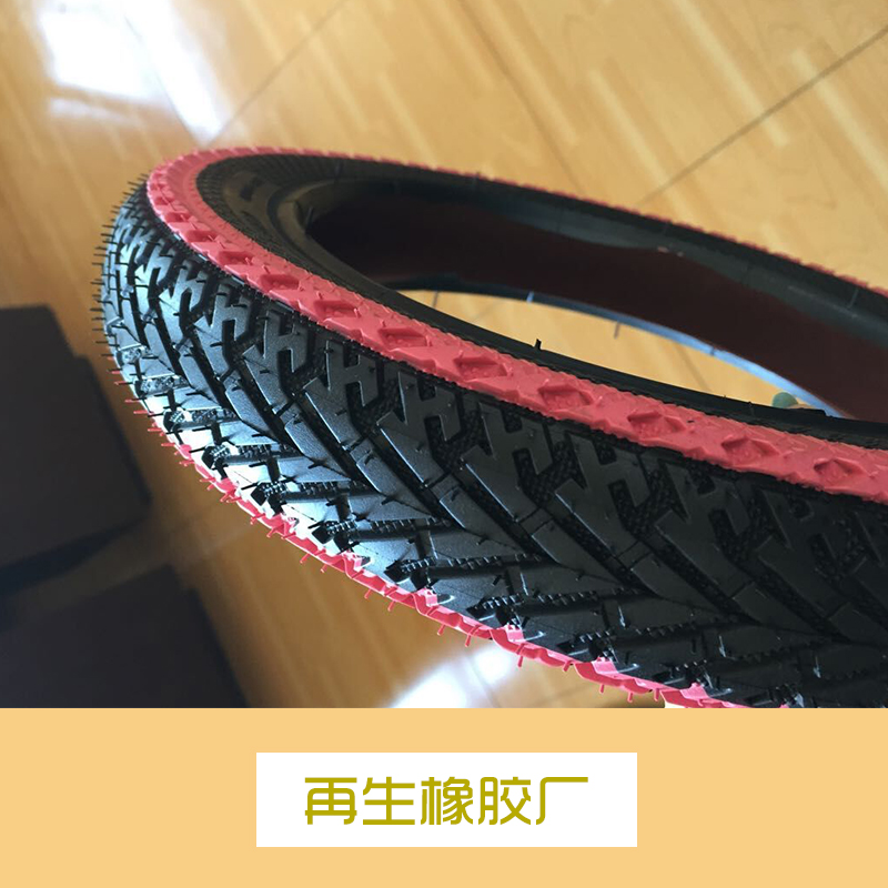 再生橡胶厂自行车公路车赛车外胎现货供应玉田县正兴轮胎制造有限公司图片