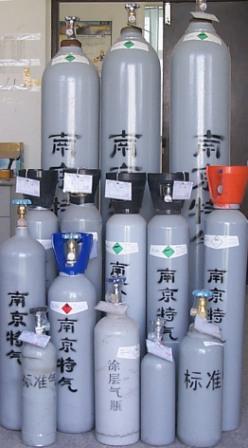 标准气体混合气体厂家供应商   石油化工、矿井用报警器校准标准气