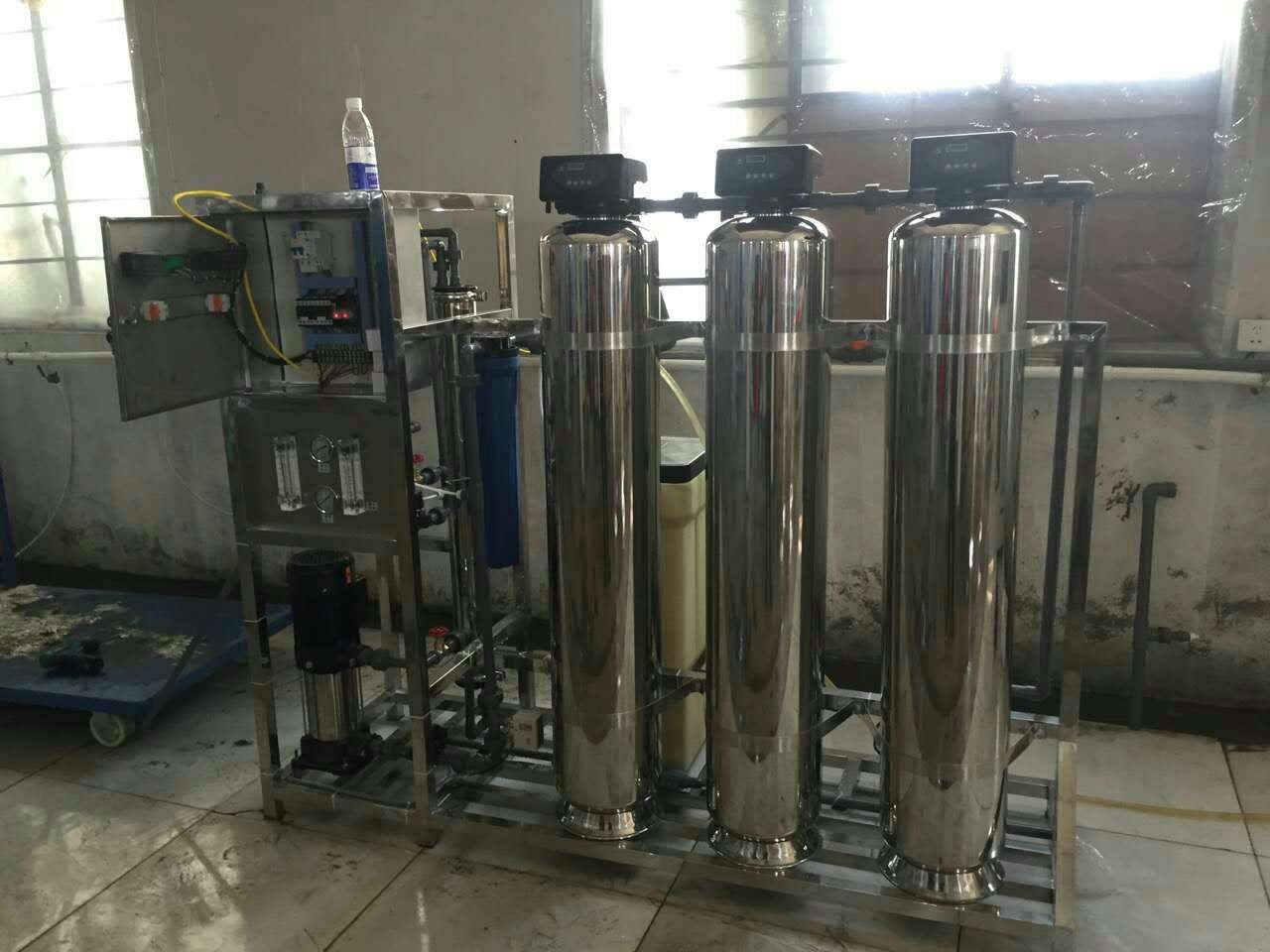 供应商用净水器-1 唐山水处理设备 唐山水处理设备报价