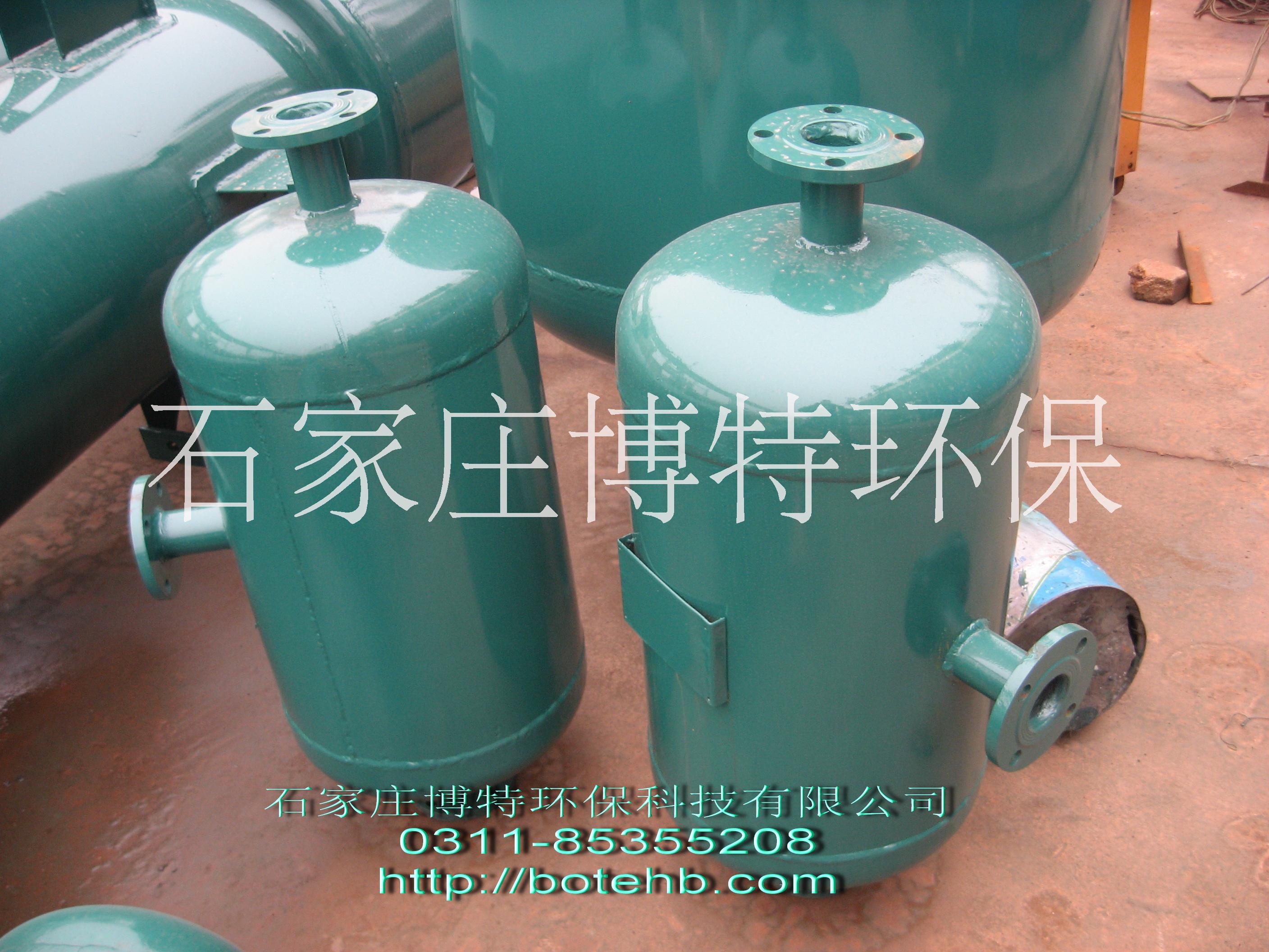 氯化钙双效强制蒸发器