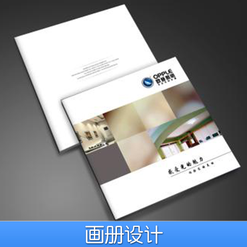 画册设计平面设计企业文化画册/产品宣传画册广告画册定制印刷图片