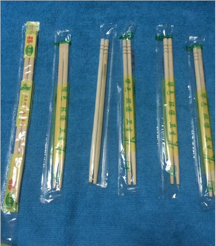 餐具制品供应 四合一套装 一次性环保餐具 四合一筷子套装可批发 一次性筷子