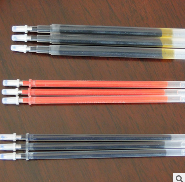 中性笔专用替芯大容量粗中性笔芯批发