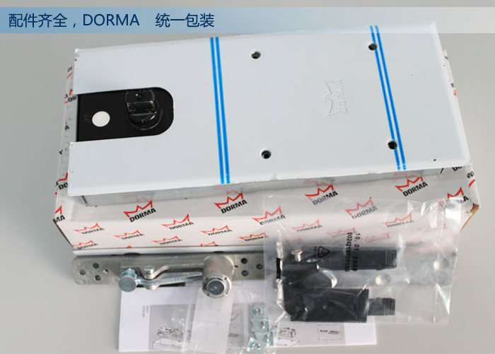 供应德国多玛DORMA地弹簧BTS65 腾飞门控 100kg图片