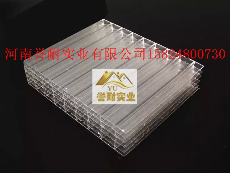 河南阳光板生产厂家|阳光板价格|温室阳光板|誉耐图片
