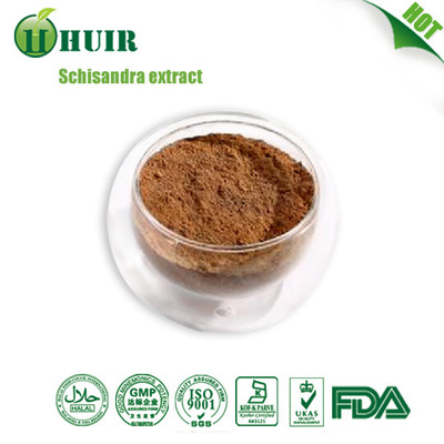 供应五味子提取物Schizandrin:5%,9%/10:1