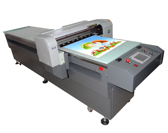 UV平板数码印刷机