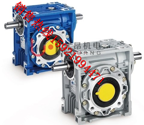 RV063涡轮蜗杆减速电机热销中 三相减速电机直销