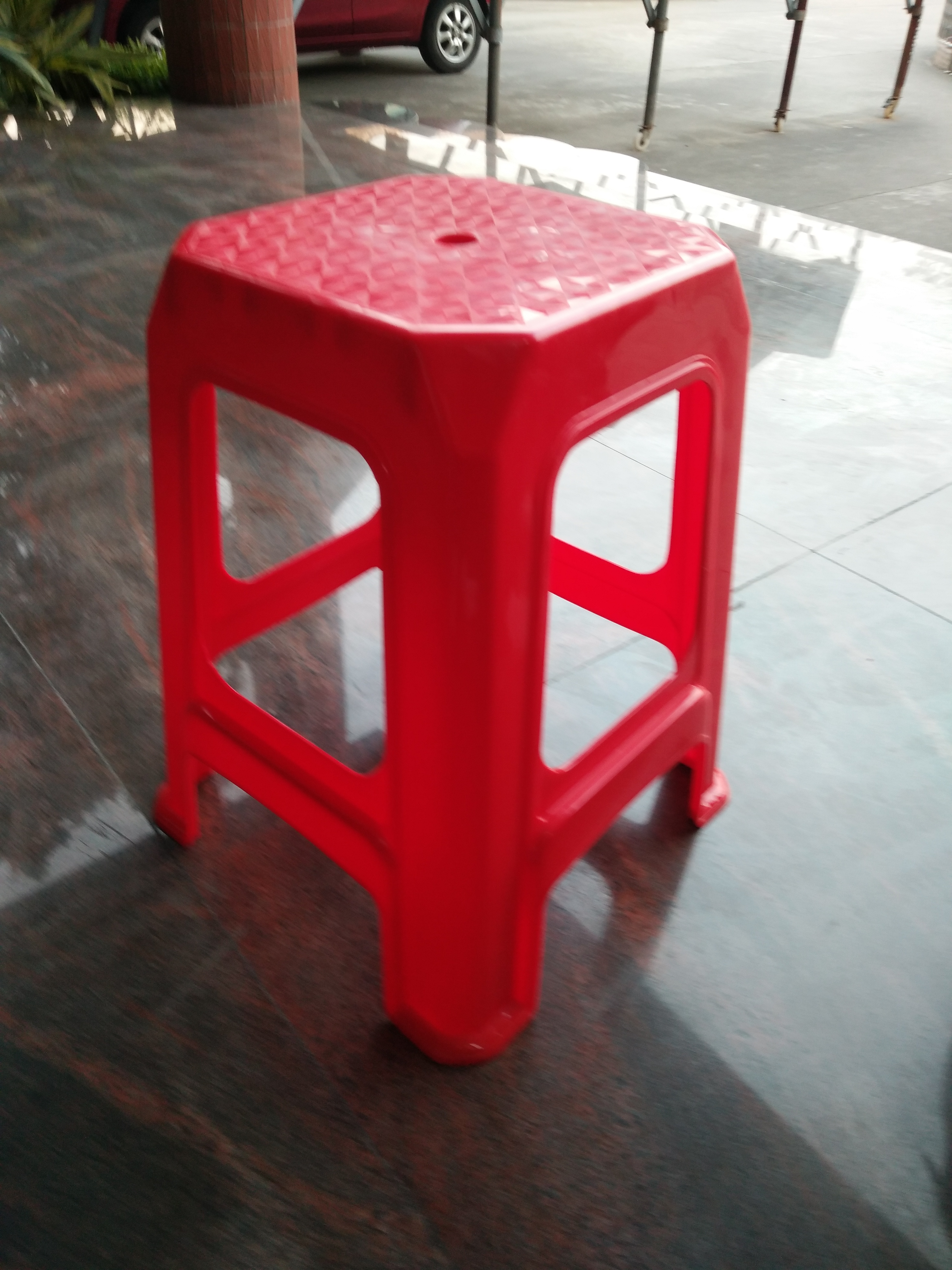 佛山红色加厚塑料方凳生产厂家 蓝色塑胶方凳 塑胶方凳厂家直销 佛山蓝色加厚塑料方凳生产厂家