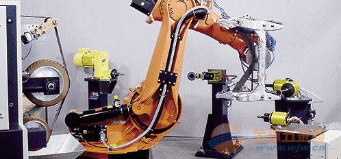 重庆工业机器人维修