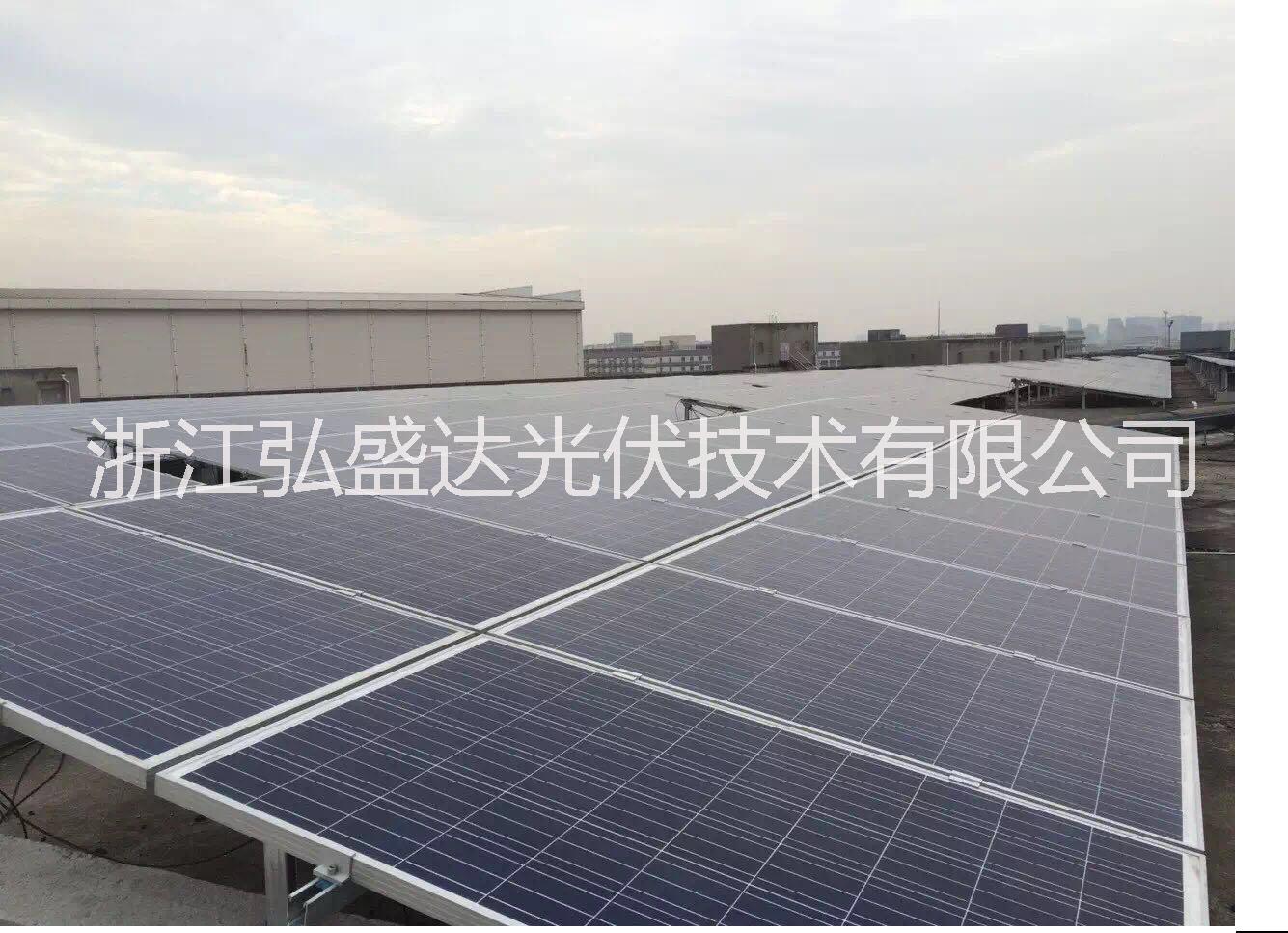 太阳能发电系统EPC一站式服务图片