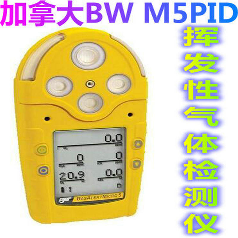 加拿大BW M5PID五合一挥发性气体检测仪