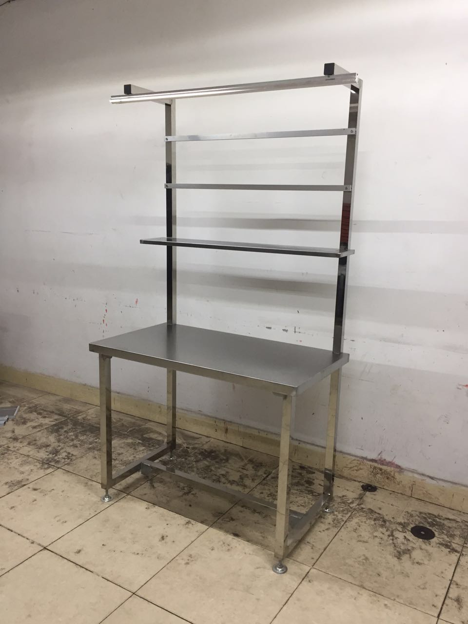 平价处理不锈钢工作台 工作桌