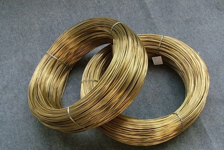 深圳市黄铜线厂家黄铜丝 0.4mm 0.5mm 0.6mm黄铜丝 黄铜线热销 环保软态黄铜丝热销