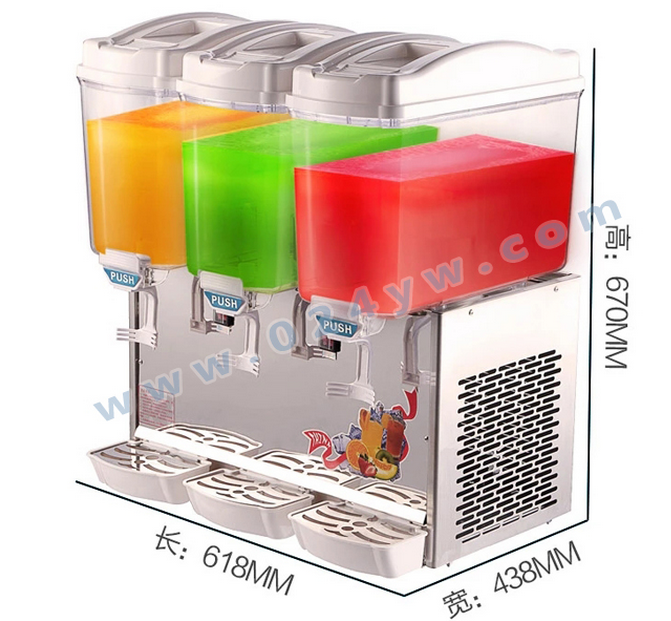 商用果汁机|冷饮机|冷热饮果汁培图片