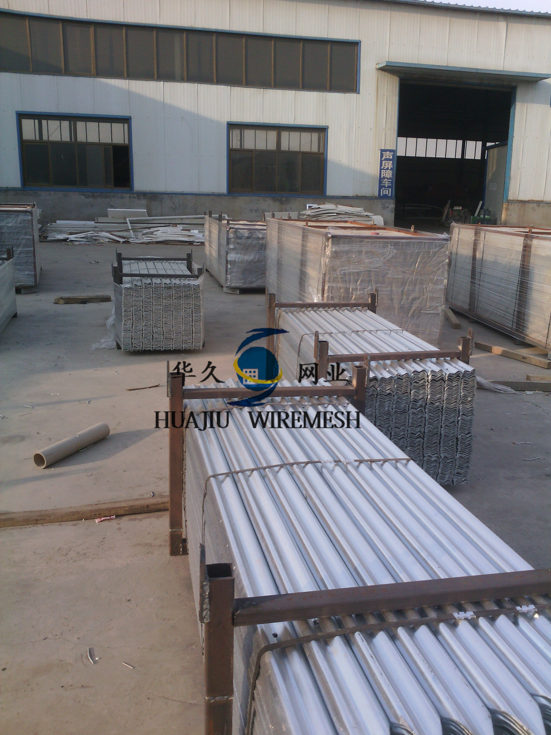 安平锌钢护栏铁艺护栏欧式护栏专业生产厂家图片