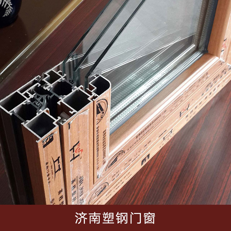 济南塑钢门窗观察窗隔音防尘净化钢质洁净室门窗可定制图片
