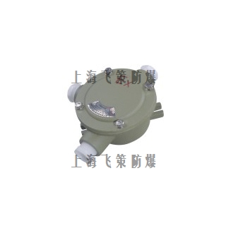 上海飞策 AH-系列防爆接线盒IIB IIC E 一二三四角通平吊