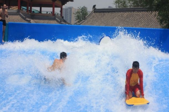 上海水上冲浪租赁保证信誉让您放心